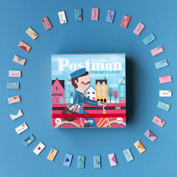 Londji - Pocket Game - Postman