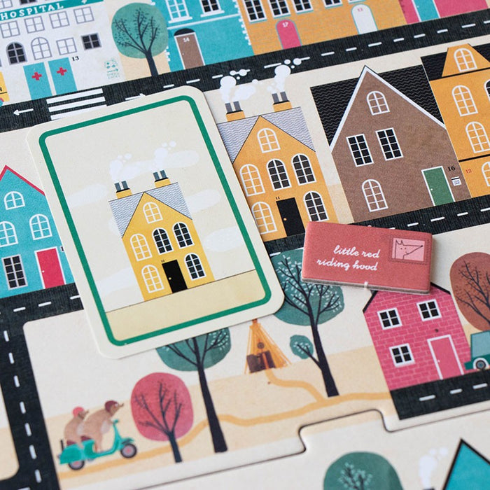 Londji - Pocket Game - Postman - Lifestyle Cut 2