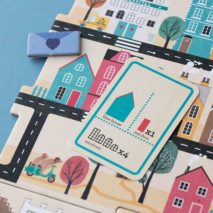 Londji - Pocket Game - Postman - Lifestyle Cut 3