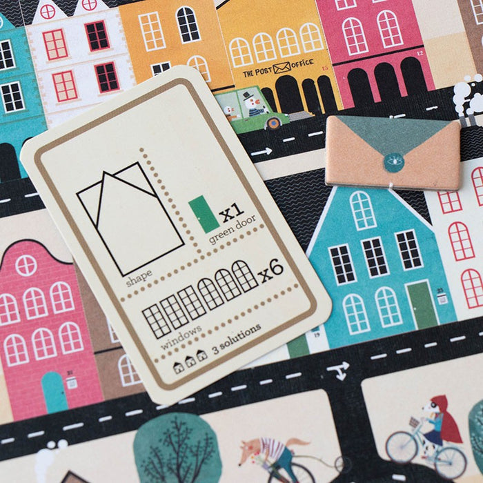 Londji - Pocket Game - Postman - Lifestyle Cut 4