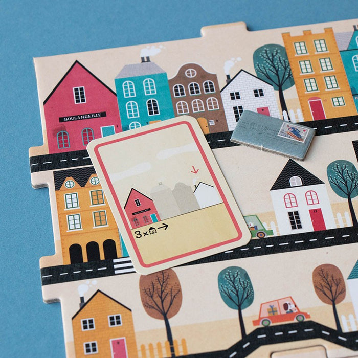 Londji - Pocket Game - Postman - Lifestyle Cut 5