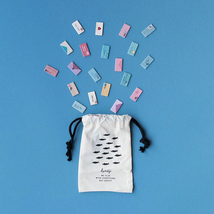Londji - Pocket Game - Postman - Pouch