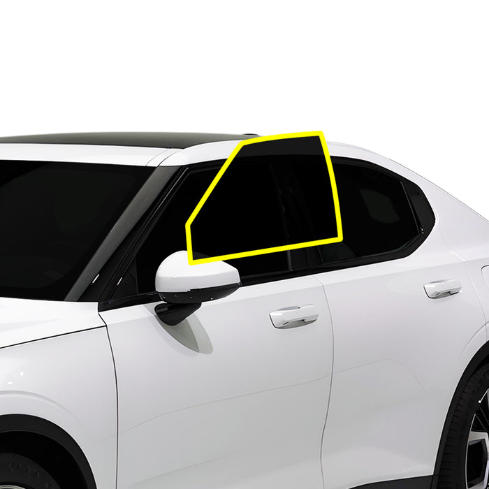 For Polestar 2 2019+ Premium Nano Ceramic Precut Window Tint Film Kit Front Rear Windows Windshield - Bogar Tech Designs