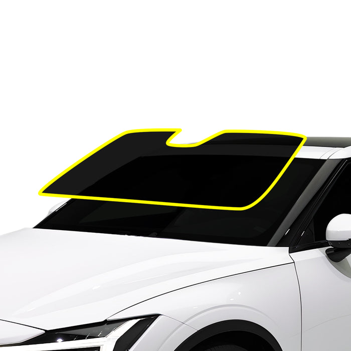 For Polestar 2 2019+ Premium Nano Ceramic Precut Window Tint Film Kit Front Rear Windows Windshield - Bogar Tech Designs