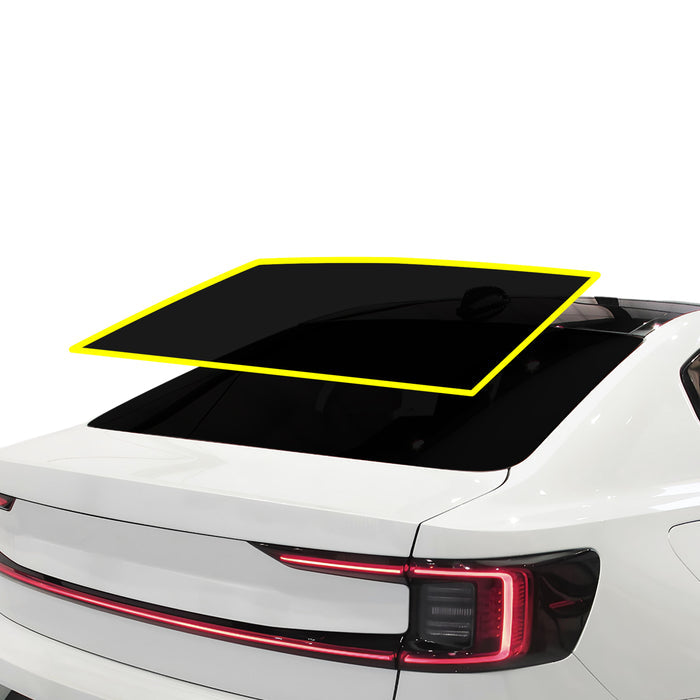 Rear Windshield / 5%