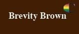 Brevity Brown