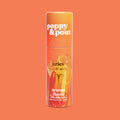 Poppy & Pout - Lip Balm, Zodiac, Aries Orange Flame