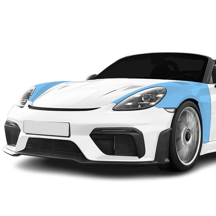Fenders Only / Premium (8+ Years)