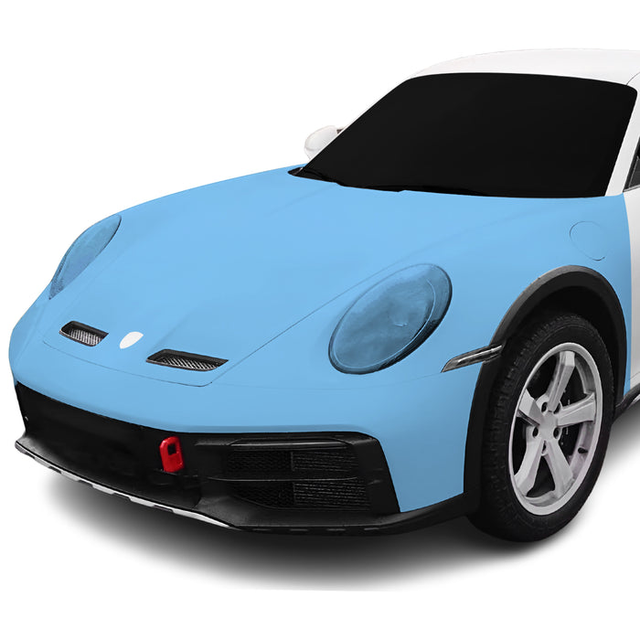 Fits Porsche 911 Dakar 2024+ Precut Premium Paint Protection Film Clear Bra PPF Decal Film Kit Cover - Bogar Tech Designs