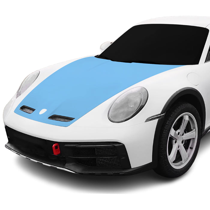 Fits Porsche 911 Dakar 2024+ Precut Premium Paint Protection Film Clear Bra PPF Decal Film Kit Cover - Bogar Tech Designs