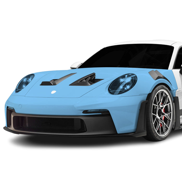 Fits Porsche 911 GT3 RS 2023+ Precut Premium Paint Protection Film Clear Bra PPF Decal Film Kit Cover - Bogar Tech Designs