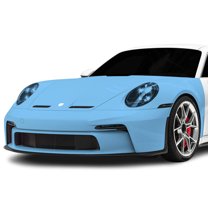 Fits Porsche 911 GT3 (Touring) 2021+ Precut Premium Paint Protection Film Clear Bra PPF Decal Film Kit Cover - Bogar Tech Designs