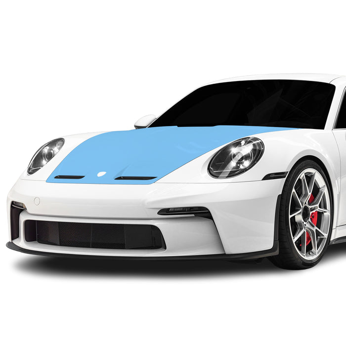 Fits Porsche 911 GT3 (Touring) 2021+ Precut Premium Paint Protection Film Clear Bra PPF Decal Film Kit Cover - Bogar Tech Designs