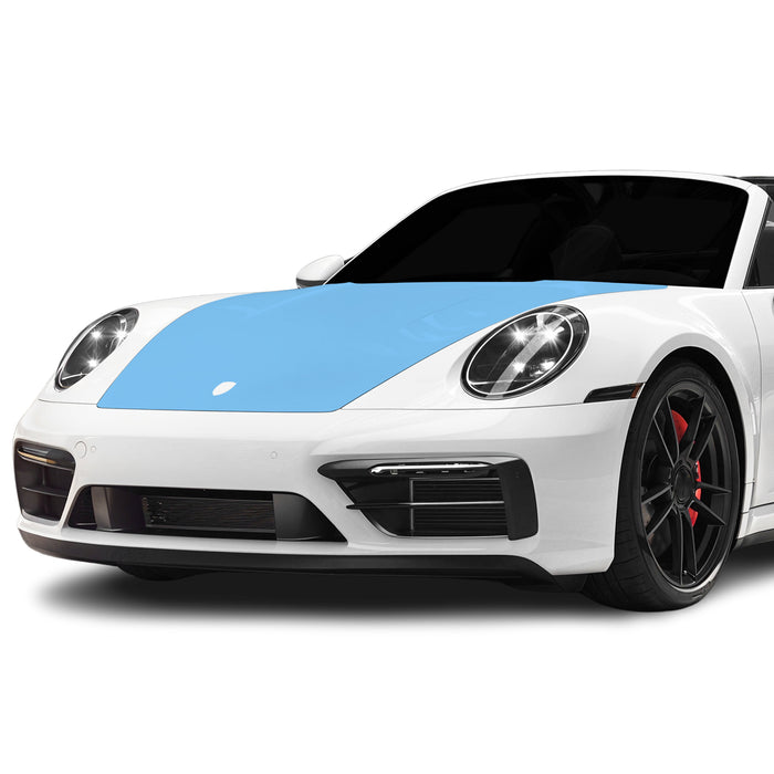 Fits Porsche 911 Targa & GTS 2020+ Precut Premium Paint Protection Film Clear Bra PPF Decal Film Kit Cover - Bogar Tech Designs