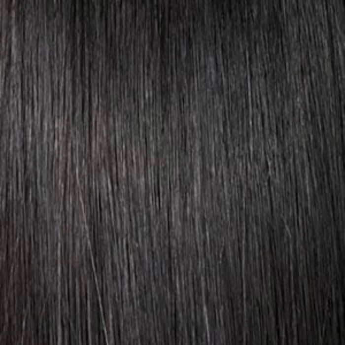 SENSATIONNEL Butta Lace Unit 11 wig straight natural black silky texture for sleek styles