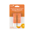 Pretty Moisturising Lip Balm Orange Blossom 2 Pack