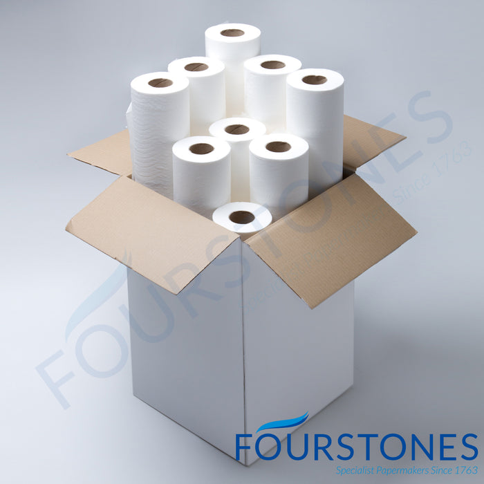 Premium Disposable Couch Rolls – 9-Pack for Salons, Clinics, and Spas- Buy from Salonservdirect, LE5 5LD