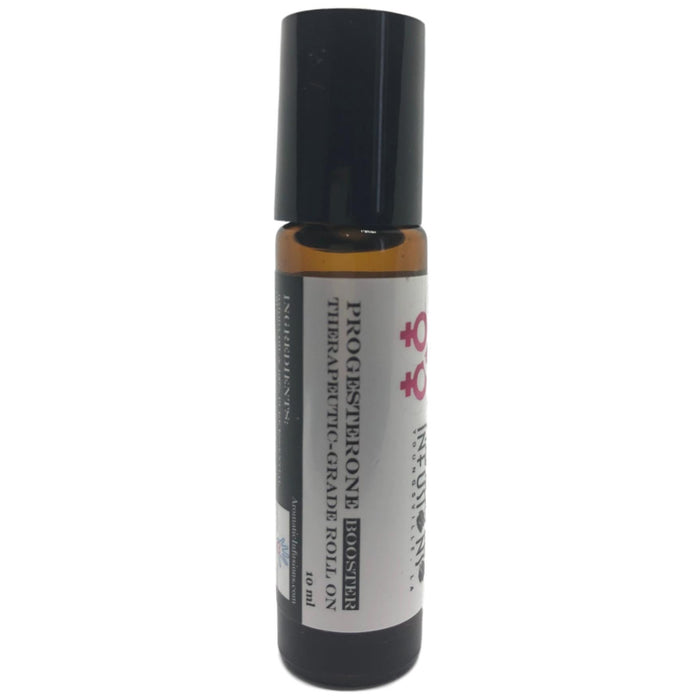 Progesterone Booster Roller Vial