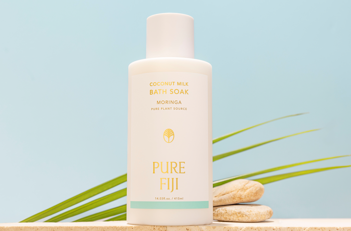 Pure Fiji skincare Pure Fiji Bath Soak 415ml