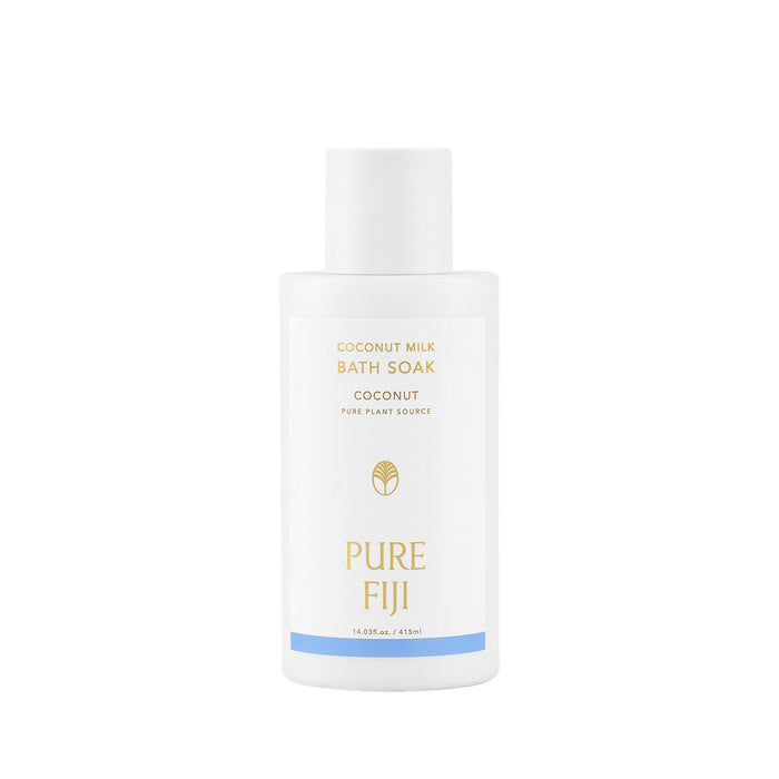 Pure Fiji skincare Coconut Pure Fiji Bath Soak 415ml
