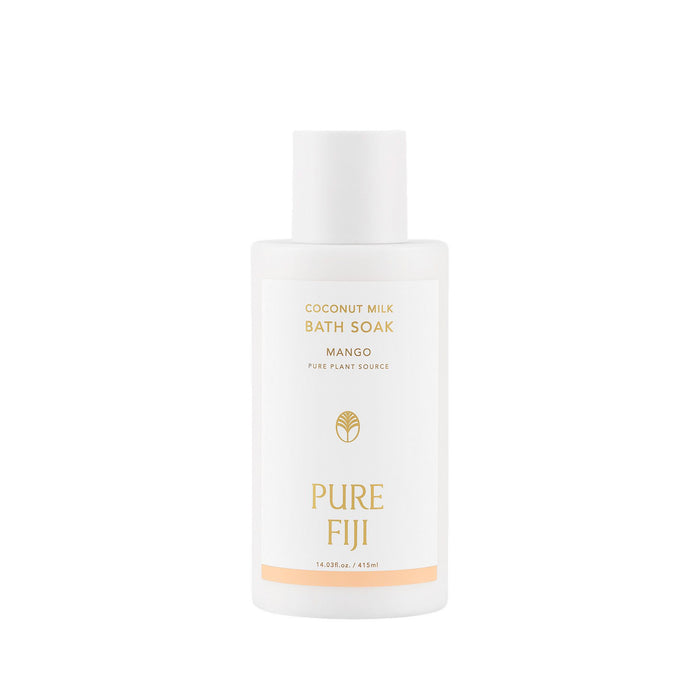 Pure Fiji skincare Mango Pure Fiji Bath Soak 415ml