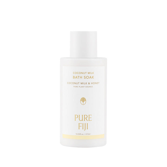 Pure Fiji skincare Milk & Honey Pure Fiji Bath Soak 415ml