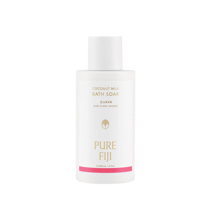 Pure Fiji skincare Guava Pure Fiji Bath Soak 415ml