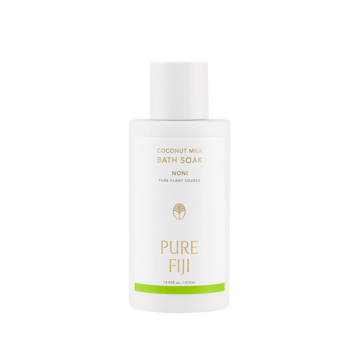 Pure Fiji skincare Noni Pure Fiji Bath Soak 415ml