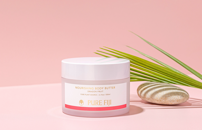 Pure Fiji skincare Pure Fiji Body Butter 200ml