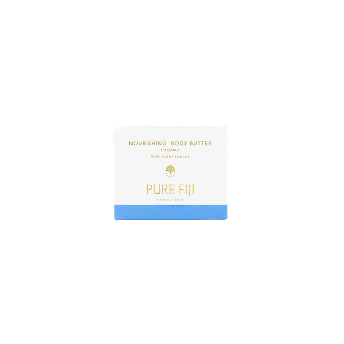 Pure Fiji skincare Pure Fiji Body Butter 200ml
