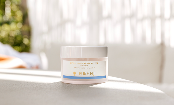 Pure Fiji skincare Pure Fiji Body Butter 200ml