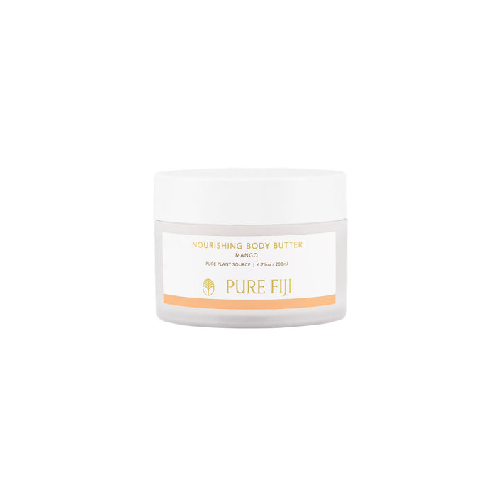Pure Fiji skincare Mango Pure Fiji Body Butter 200ml