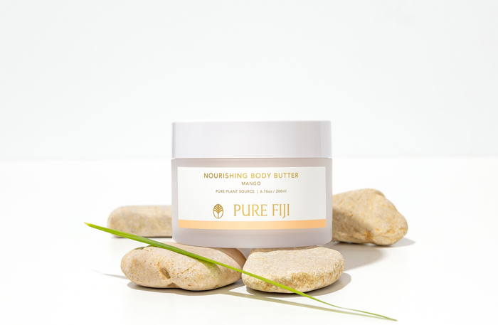 Pure Fiji skincare Pure Fiji Body Butter 200ml