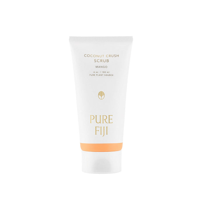 Pure Fiji skincare Mango Pure Fiji Coconut Crush Scrub 180ml