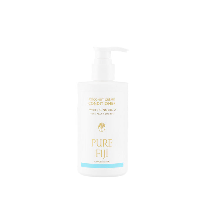 Pure Fiji conditioner White Gingerlily Pure Fiji Conditioner 280ml