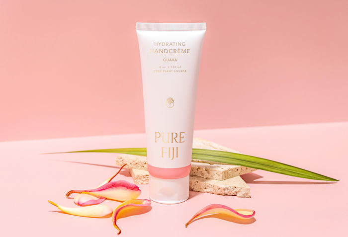Pure Fiji skincare Pure Fiji Hand Creme 120ml