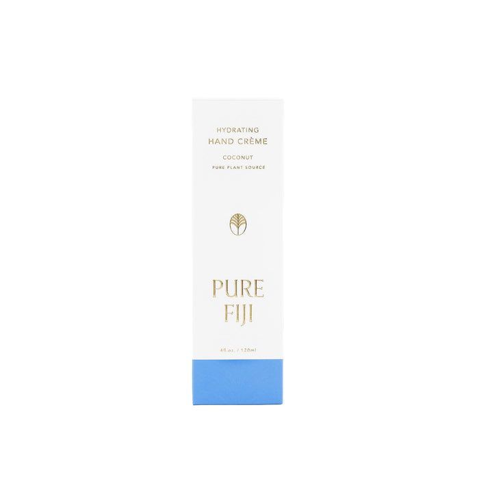 Pure Fiji skincare Pure Fiji Hand Creme 120ml