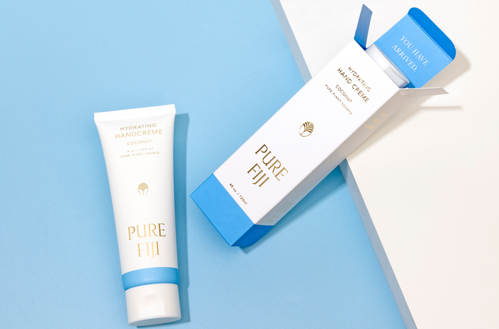 Pure Fiji skincare Pure Fiji Hand Creme 120ml