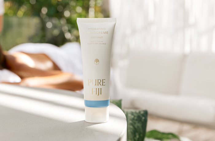 Pure Fiji skincare Pure Fiji Hand Creme 120ml