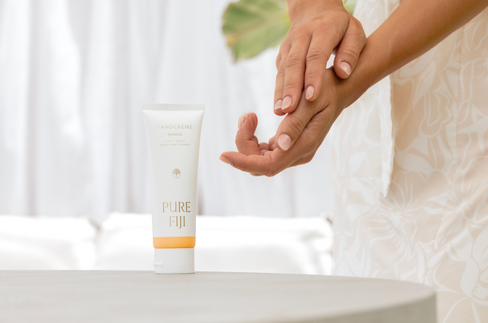 Pure Fiji skincare Pure Fiji Hand Creme 120ml