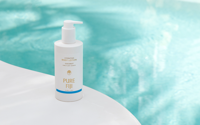 Pure Fiji skincare Pure Fiji Hydrating Body Lotion