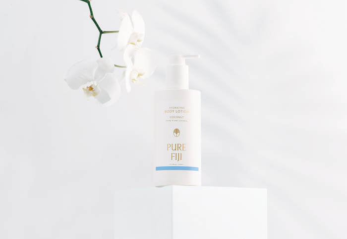 Pure Fiji skincare Pure Fiji Hydrating Body Lotion