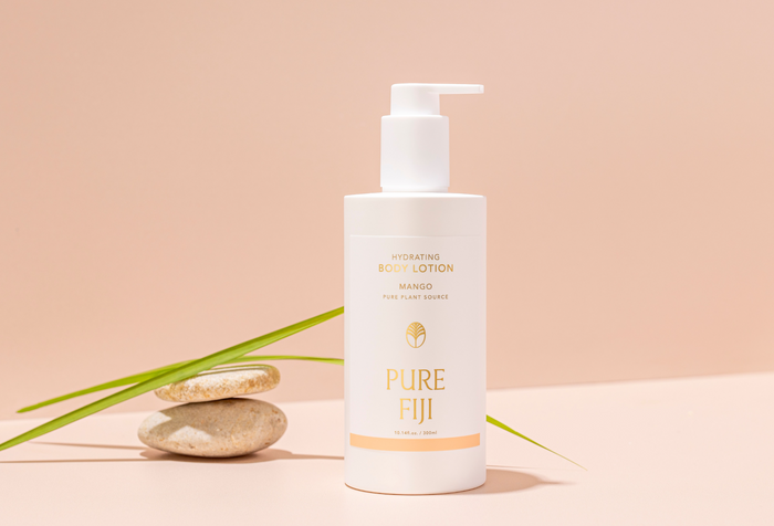 Pure Fiji skincare Pure Fiji Hydrating Body Lotion
