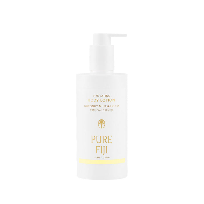Pure Fiji skincare Milk & Honey / 300ml Pure Fiji Hydrating Body Lotion