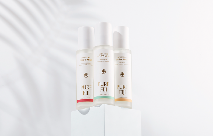 Pure Fiji skincare Pure Fiji Hydrating Body Mist