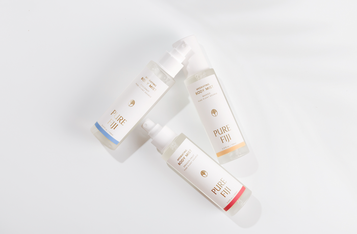 Pure Fiji skincare Pure Fiji Hydrating Body Mist