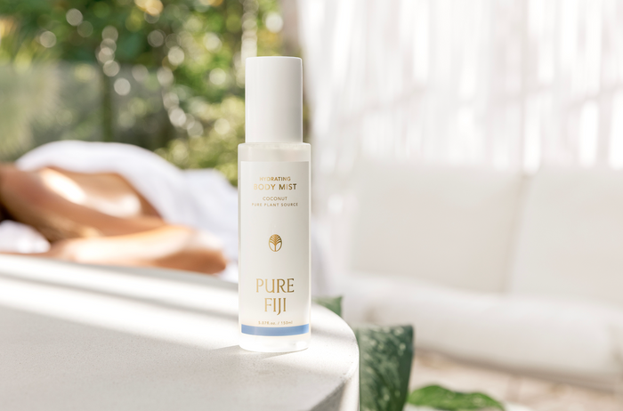 Pure Fiji skincare Pure Fiji Hydrating Body Mist