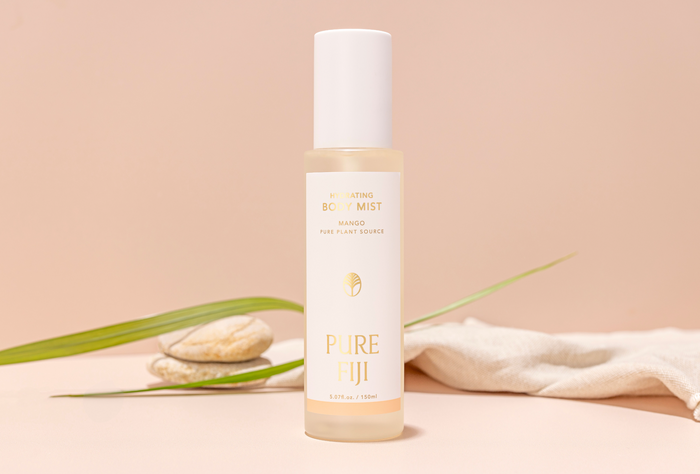 Pure Fiji skincare Pure Fiji Hydrating Body Mist