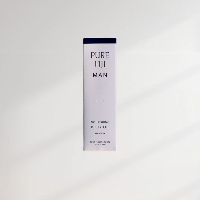 Pure Fiji Body Oil Pure Fiji MAN Body Oil 90ml Mana'ia