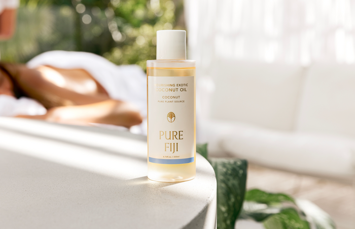 Pure Fiji skincare Pure Fiji Oil